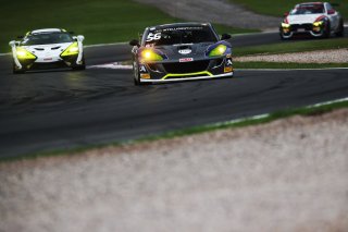 Mark Sansom / Charlie Robertson - Assetto Motorsport Ginetta G56
 | JEP