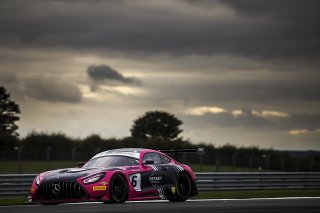 Ian Loggie / Yelmer Buurman - RAM Racing Mercedes-AMG GT3
 | JEP