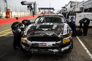 Will Moore / Matt Cowley - Academy Motorsport Ford Mustang GT4 
 | JEP