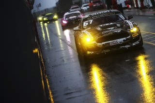 Will Moore / Matt Cowley - Academy Motorsport Ford Mustang GT4
 | JEP
