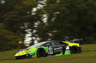 Leo Machitski / Dennis Lind - Barwell Motorsport Lamborghini Huracan GT3 Evo 
 | JEP
