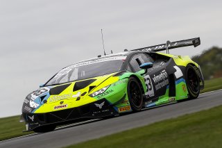 Leo Machitski / Dennis Lind - Barwell Motorsport Lamborghini Huracan GT3 Evo 
 | JEP