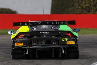 Leo Machitski / Dennis Lind - Barwell Motorsport Lamborghini Huracan GT3 Evo 
 | James Roberts