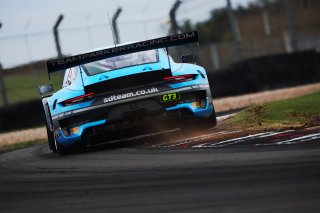 Nick Jones / Scott Malvern - Team Parker Racing Porsche 911 GT3 R
 | JEP