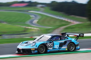 Nick Jones / Scott Malvern - Team Parker Racing Porsche 911 GT3 R
 | JEP