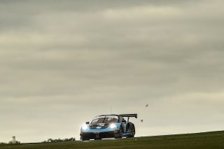Nick Jones / Scott Malvern - Team Parker Racing Porsche 911 GT3 R  
 | JEP