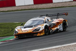 Morgan Tillbrook / Marcus Clutton - Enduro Motorsport McLaren 720S GT3 
 | JEP