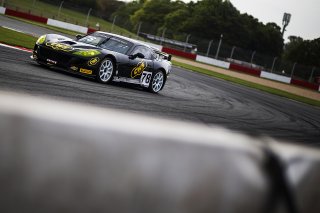 Colin White / Mike Simpson - CWS Racing / Colin White Ginetta G56 GT4 
 | James Roberts