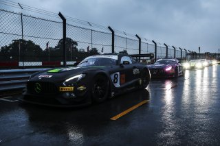 Richard Neary / Sam Neary - Team ABBA Racing Mercedes-AMG GT3
 | JEP