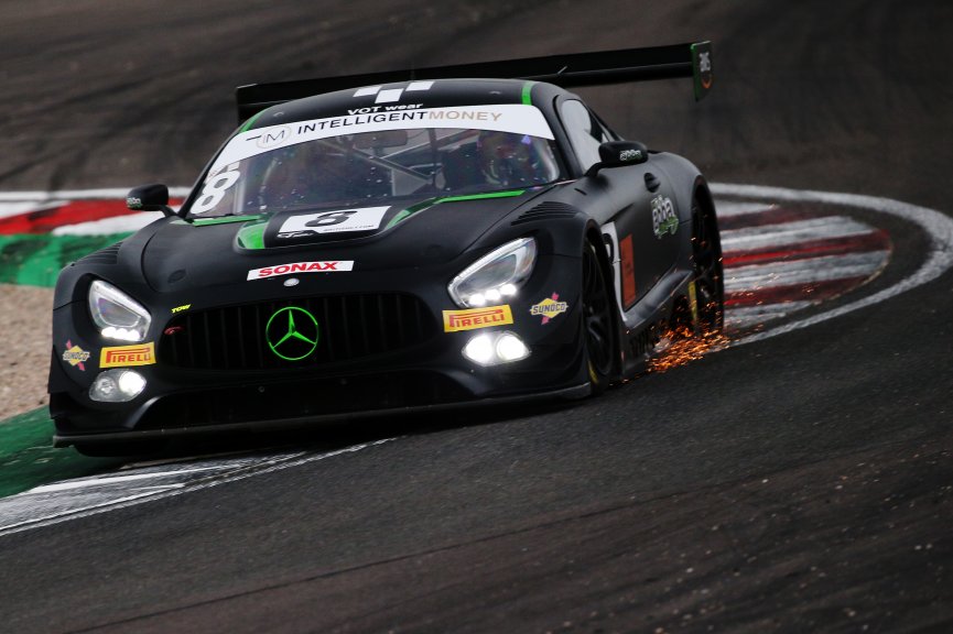 GT3 Qualifying Combined