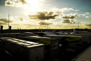 British GT paddock
 | JEP