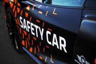 McLaren Safety Car
 | JEP