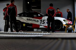 John Ferguson / Jamie Caroline - Toyota GAZOO Racing UK Toyota GR Supra GT4 
 | JEP