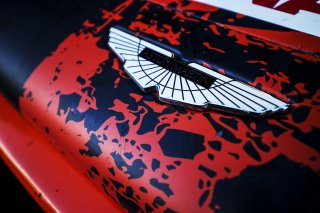 Matt Topham / Darren Turner - Newbridge Motorsport Aston Martin Vantage AMR GT4 
 | JEP