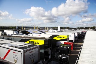 British GT paddock
 | JEP