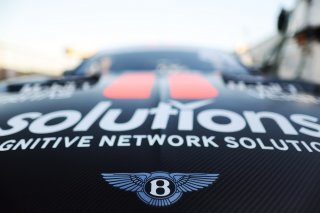 Ian Stinton / Jordan Witt - Tolman Motorsport / Ian Stinton Bentley Continental GT3
 | JEP