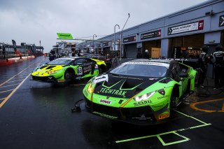 Adam Balon / Sandy Mitchell - Barwell Motorsport Lamborghini Huracan GT3 Evo
 | JEP