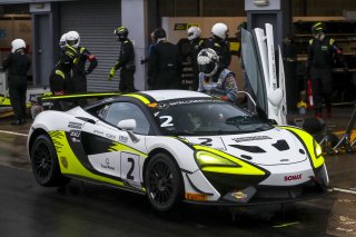 James Kell / Jordan Collard - Team Rocket RJN McLaren 570S GT4
 | JEP