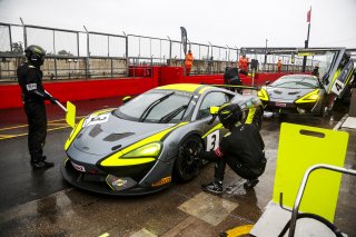 Alain Valente / Michael Benyahia - Team Rocket RJN McLaren 570S GT4
 | JEP