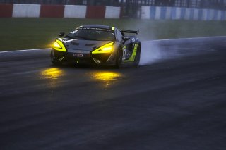 Harry Hayek / Katie Milner - Team Rocket RJN McLaren 570S GT4
 | JEP