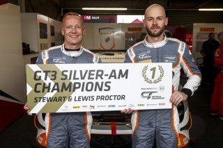 Stewart Proctor / Lewis Proctor - Balfe Motorsport McLaren 720S GT3
 | JEP