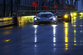 Stewart Proctor / Lewis Proctor - Balfe Motorsport McLaren 720S GT3
 | JEP