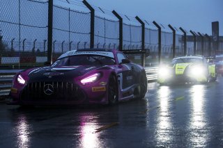 Ian Loggie / Yelmer Buurman - RAM Racing Mercedes-AMG GT3
 | JEP