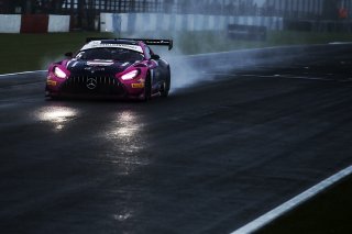 Ian Loggie / Yelmer Buurman - RAM Racing Mercedes-AMG GT3
 | JEP