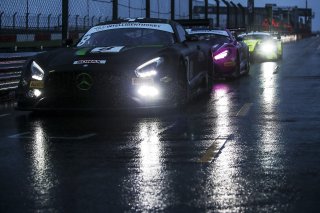 Richard Neary / Sam Neary - Team ABBA Racing Mercedes-AMG GT3
 | JEP