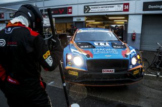 Kelvin Fletcher / Martin Plowman - Paddock Motorsport Bentley Continental GT3
 | JEP