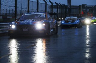 Kelvin Fletcher / Martin Plowman - Paddock Motorsport Bentley Continental GT3
 | JEP