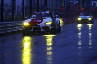 John Ferguson / Jamie Caroline - Toyota GAZOO Racing UK Toyota GR Supra GT4
 | JEP