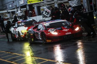 Michael Igoe / Phil Keen - WPI Motorsport Lamborghini Huracan GT3 Evo
 | JEP