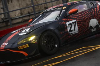 Matt Topham / Darren Turner - Newbridge Motorsport Aston Martin Vantage AMR GT4
 | JEP