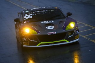 Mark Sansom / Charlie Robertson - Assetto Motorsport Ginetta G56
 | JEP