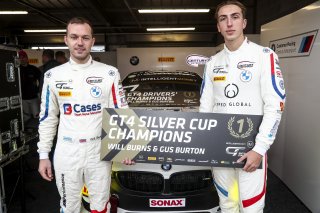 Will Burns / Gus Burton - Century Motorsport BMW M4 GT4
 | JEP