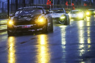 Will Moore / Matt Cowley - Academy Motorsport Ford Mustang GT4
 | JEP