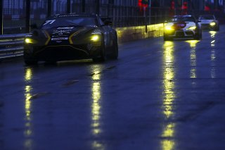 David Holloway / Bradley Ellis - Century Motorsport Aston Martin Vantage AMR GT4
 | JEP