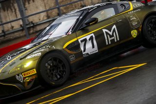 David Holloway / Bradley Ellis - Century Motorsport Aston Martin Vantage AMR GT4
 | JEP