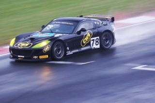 Colin White / Mike Simpson - CWS Racing / Colin White Ginetta G56 GT4
 | James Roberts