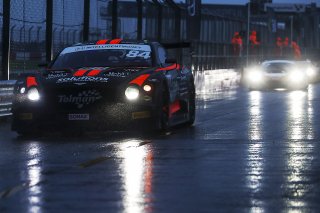 Ian Stinton / Jordan Witt - Tolman Motorsport / Ian Stinton Bentley Continental GT3
 | JEP