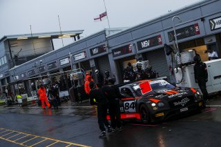 Ian Stinton / Jordan Witt - Tolman Motorsport / Ian Stinton Bentley Continental GT3
 | JEP