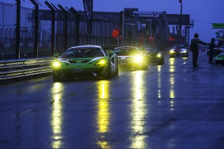 Jack Brown / Ashley Marshall - Balfe Motorsport McLaren 570S GT4
 | JEP