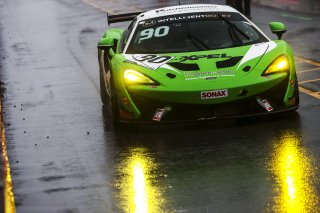 Jack Brown / Ashley Marshall - Balfe Motorsport McLaren 570S GT4
 | JEP