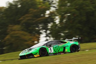 Adam Balon / Sandy Mitchell - Barwell Motorsport Lamborghini Huracan GT3 Evo
 | JEP
