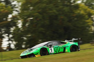 Adam Balon / Sandy Mitchell - Barwell Motorsport Lamborghini Huracan GT3 Evo
 | JEP