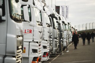 British GT paddock
 | JEP