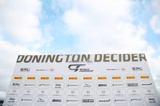 Donington Decider
 | JEP