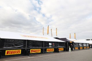 Pirelli Tyres
 | James Roberts