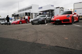 Supercars in the paddock
 | Dom Gibbons Photography